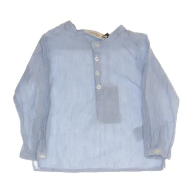 Skjorta (Blå, Vit) från MarMar Copenhagen Bomull