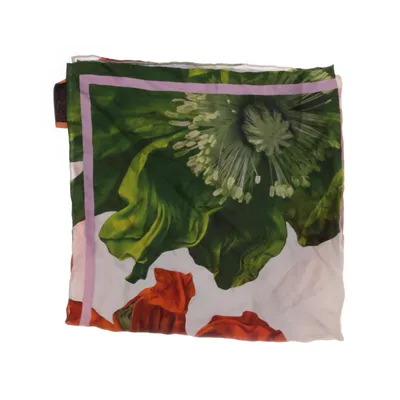 Halsdoek (Wit, Meerkleurig) van Stine Goya