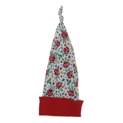 Mössa (Röd, Flerfärgad) från Emy Little