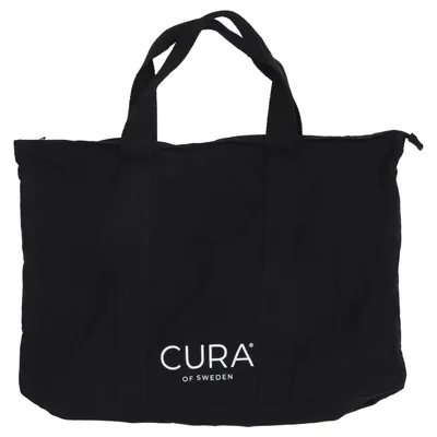Tygpåse (Svart) från CURA of Sweden