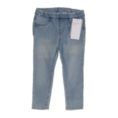 Jeans (Blå) från H&M Bomull, Elastan, Polyester