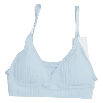 Bralette (Blue) from Hunkemöller Elastane, Polyamide