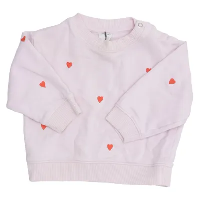 Sweatshirt (Rose) de Arket Coton