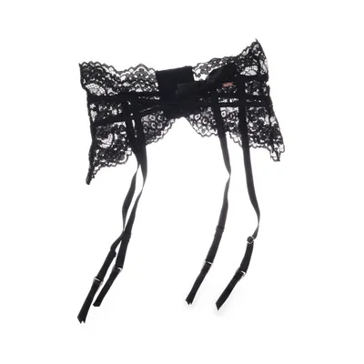 Jarretelle (Zwart) van Noir by Hunkemöller
