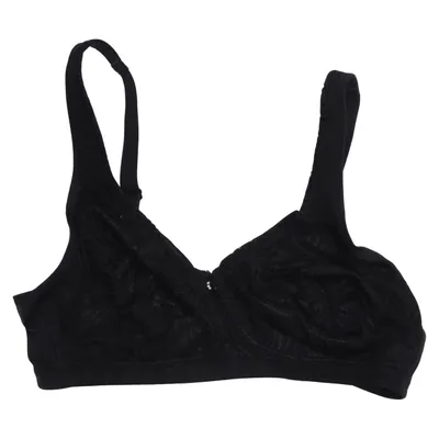 Soutien-gorge (Noir) de Nuance Coton, Élasthane, Polyamide, Polyester