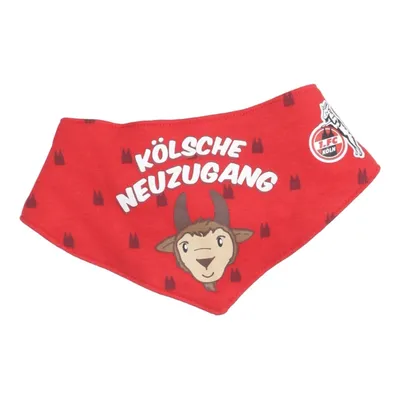 Slabbetje (Rood) van 1. FC Köln
