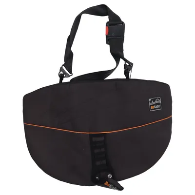 Spädbarnsinlägg (Grå, Orange) från BeSafe