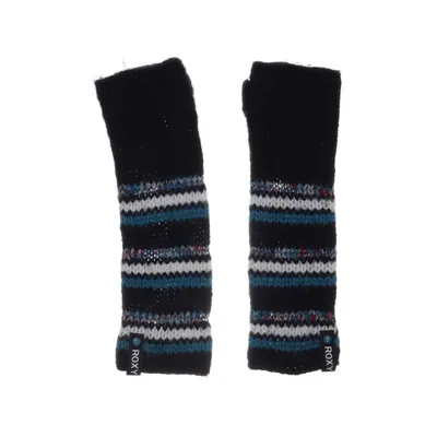 Polswarmers (Zwart, Blauw, Wit) van Roxy Acryl