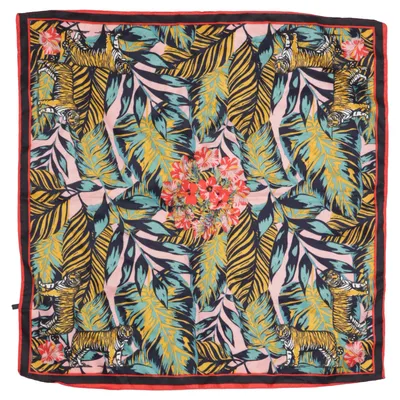 Halsdoek (Meerkleurig) van Bershka