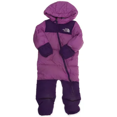 Outdoor overalls  (Pink, Lilla) fra The North Face Dun, Fjer, Nylon, Polyester