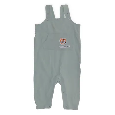 Overalls (Grøn) fra Impidimpi Økologisk bomuld, Elastan