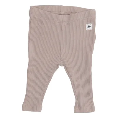 Leggings (Beige) från Lindex Baby Bomull, Elastan