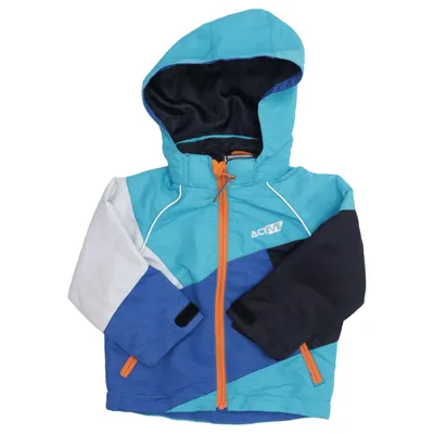 Skidjacka (Blå, Svart, Vit, Orange) från Out Wear by Lindex Polyester