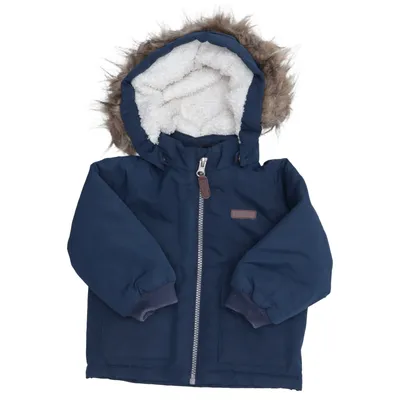 Vinterjacka (Blå) från Mini Stars Polyester