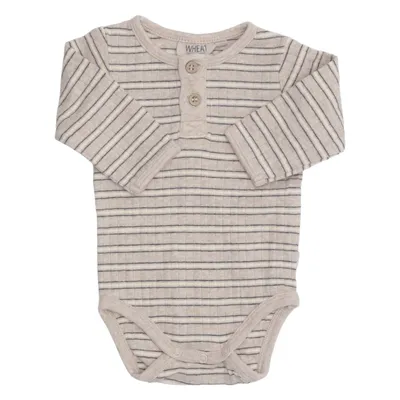 Body (Beige) de Wheat Coton biologique