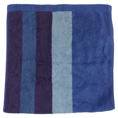 Handduk (Blå, Lila) från Marimekko