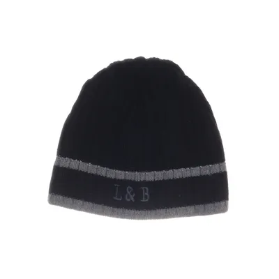 Beaniemössa (Svart, Grå) från Lingon & Blåbär