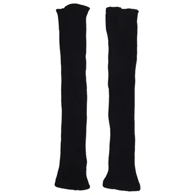 Leg warmers (Black)