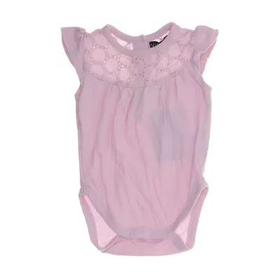 Body (Rosa) från Pytteliten Bomull