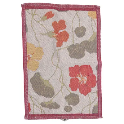 Kitchen towel (Red, Yellow, Multicolored) from Ekelund Cotton