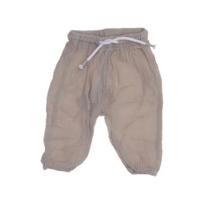 Broek (Beige) van ICA I Love Eco Organisch katoen