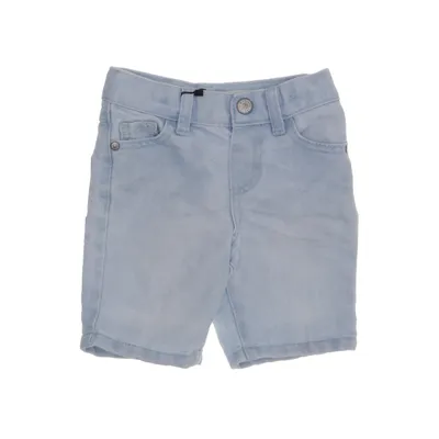 Denim shorts (Blauw) van Denim Co Katoen, Polyester