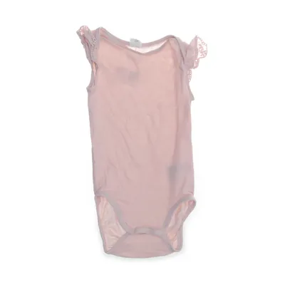 Romper (Roze, Wit) van H&M Baby Katoen
