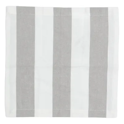 Set de table (Gris, Blanc) de Home & You Coton