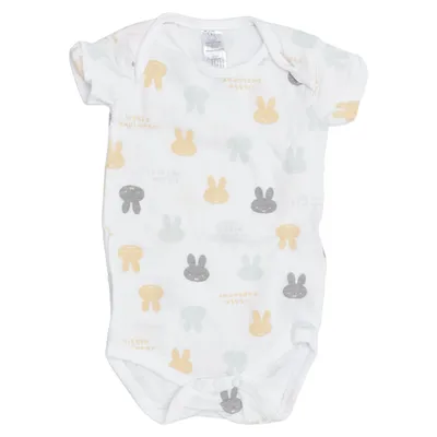 Romper (Miffy) van Nijntje Miffy Katoen, Elastaan
