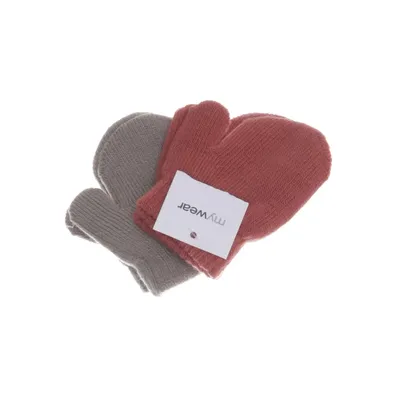 Wanten (Rood, Beige) van MyWear Acryl, Elastaan, Polyester
