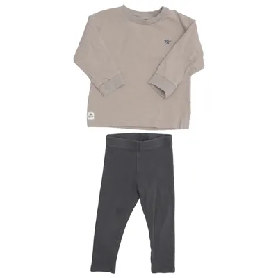 Sæt (Beige, Grå) fra Next Bomuld