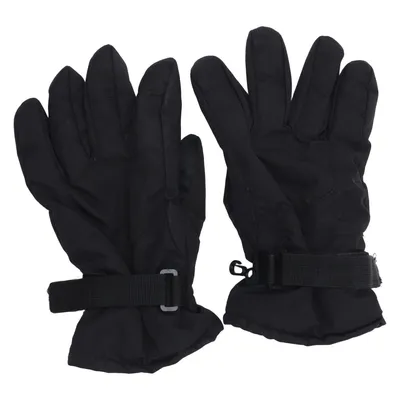 Handschoenen (Zwart) van Thermolite Acryl, Polyamide, Polyester