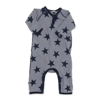 Sparkdräkt (Grå, Blå) från Molo