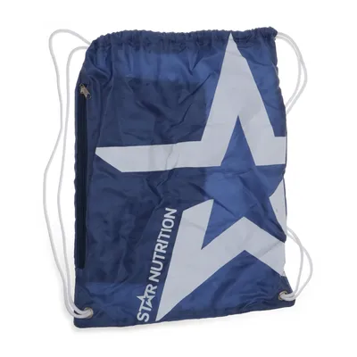 Sac de sport (Bleu, Blanc) de Star Nutrition