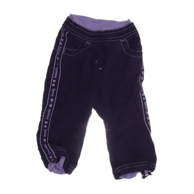 Outdoor broek (Lila) van Kids by Lindex Katoen, Polyamide, Polyester