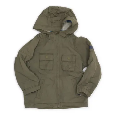 Allvädersjacka (Grön) från Fagottino Bomull, Polyamid
