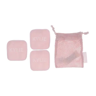 Ansiktsservetter (Rosa) från Kylie Skin