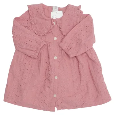 Klänning (Rosa) från H&M Bomull