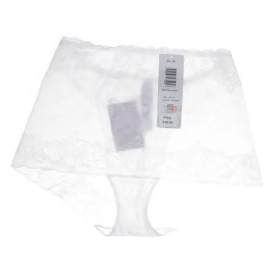 Slip (Wit) van Triumph Elastaan, Polyamide, Viscose
