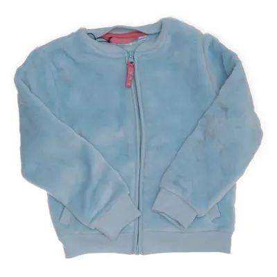 Fleecejacka (Blå) från Kid's Graffiti Polyester