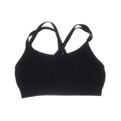 Brassière (Noir) de Danskin Élasthane, Polyamide