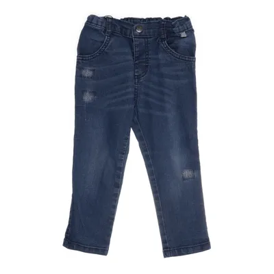 Spijkerbroek (Blauw) van Liegelind Katoen