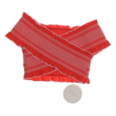 Bikiniöverdel (Röd, Vit) från Seaquelle