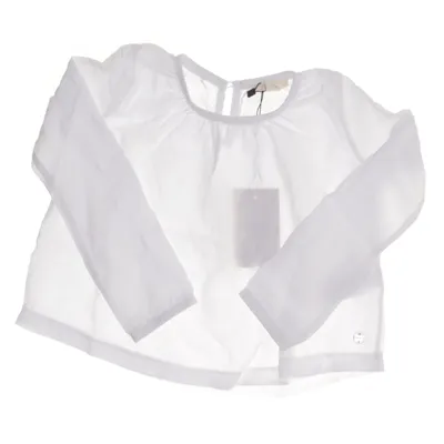 Blouse (White) from ESPRIT Polyamide, Viscose