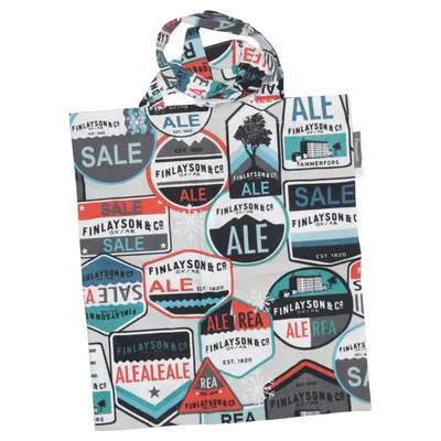 Tygpåse (Flerfärgad) från Finlayson