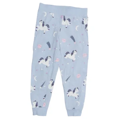 Pajama pants (Blue, Multicolored) from Kaxs by KappAhl Cotton