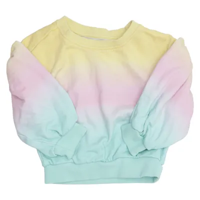 Sweatshirt (Yellow, Pink, Green, Multicolored) from Tchibo Cotton