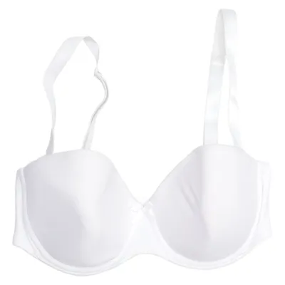 Bra (White) from Chantelle Elastane, Polyamide, Polyester