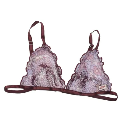 Bralette (Flerfärgad) från Miss Sixty Elastan, Polyamid