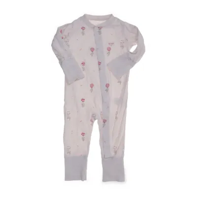 Sparkdräkt (Beige, Flerfärgad) från Livly Bomull, Elastan
